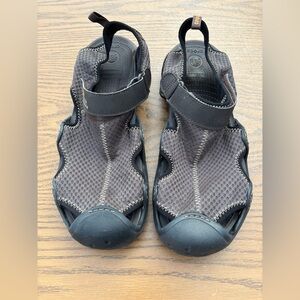 Crocs Swiftwater Sandals Shoes 12